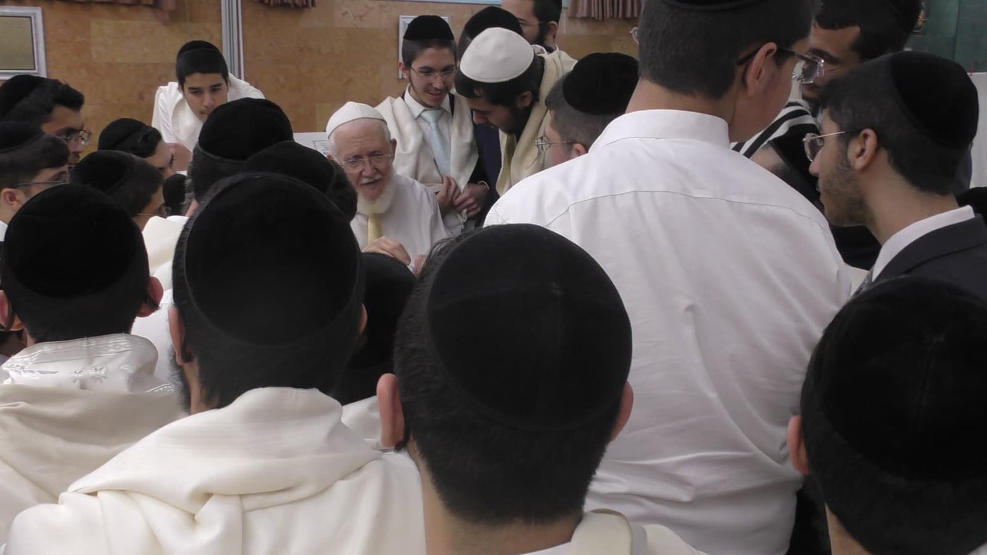 יום הכיפורים ב'כסא רחמים'
