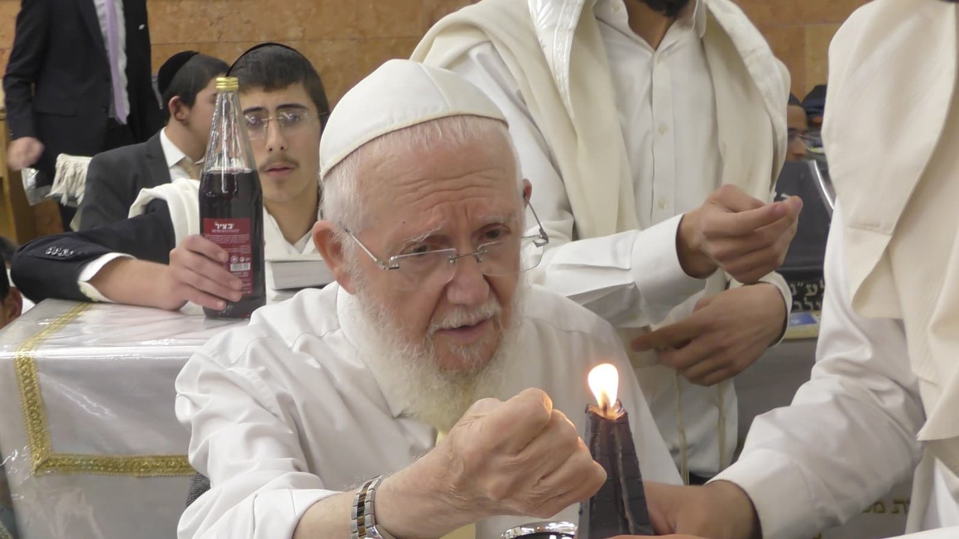 יום הכיפורים ב'כסא רחמים'