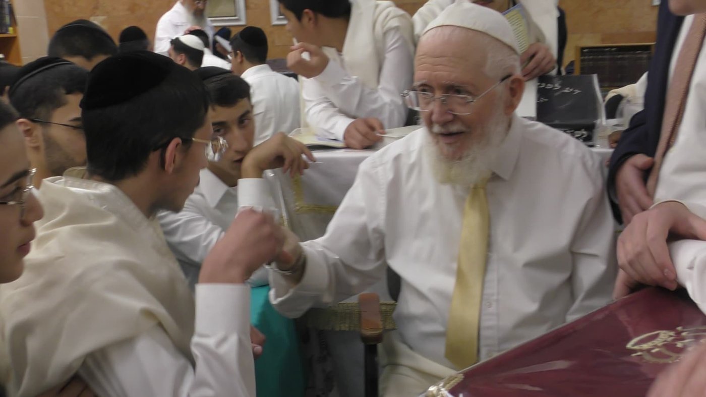 יום הכיפורים ב'כסא רחמים'