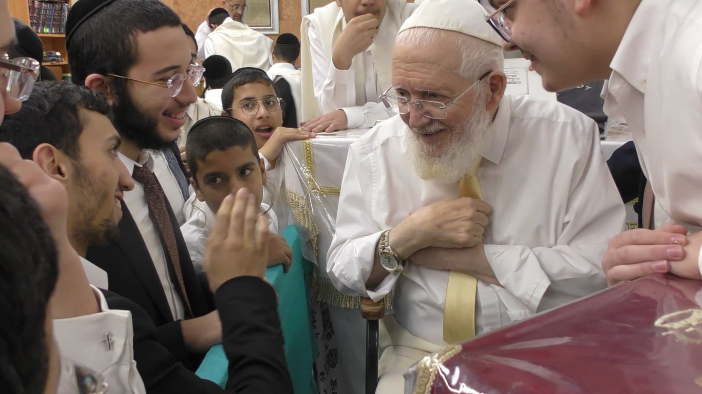 יום הכיפורים ב'כסא רחמים'