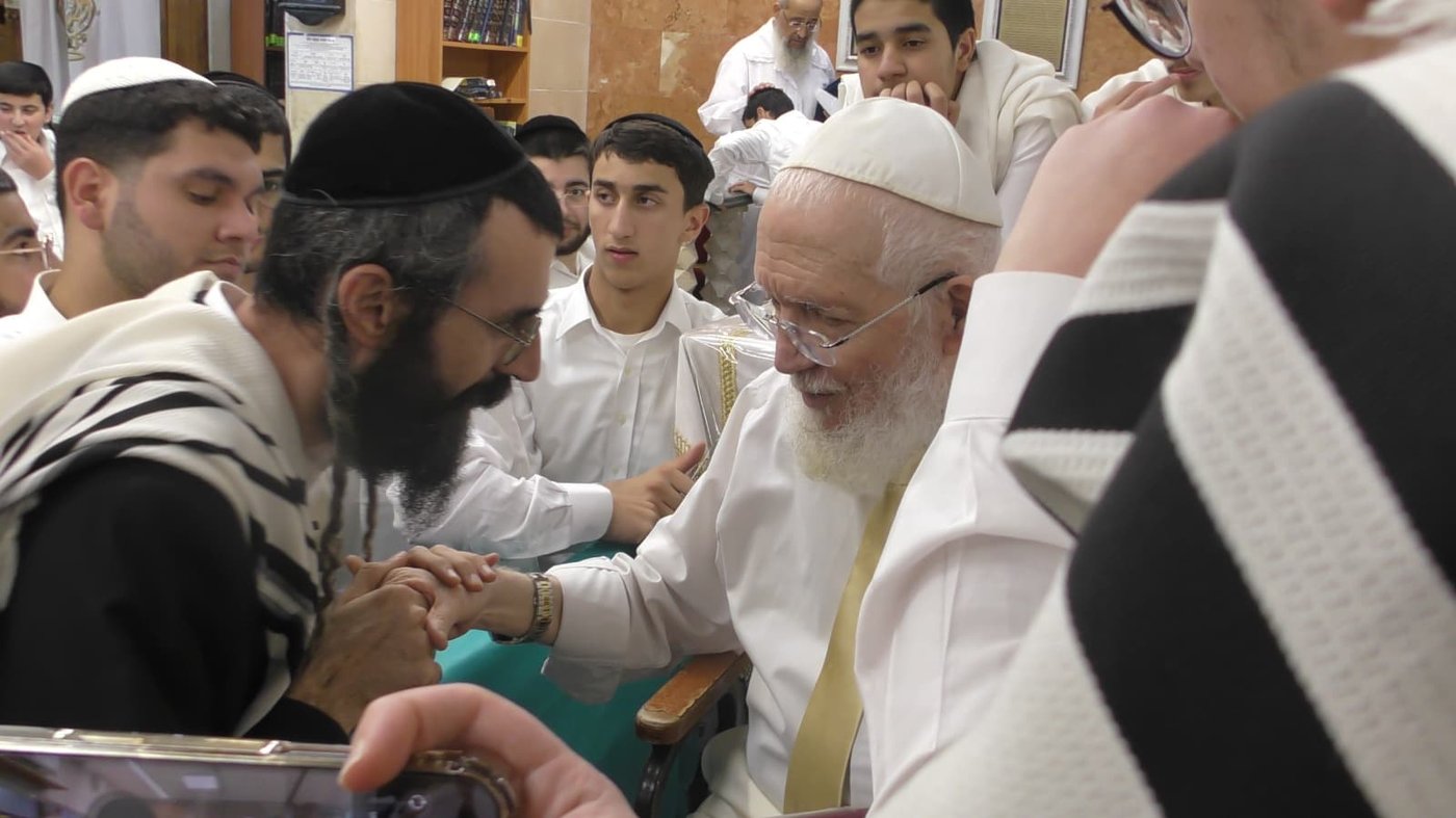 יום הכיפורים ב'כסא רחמים'