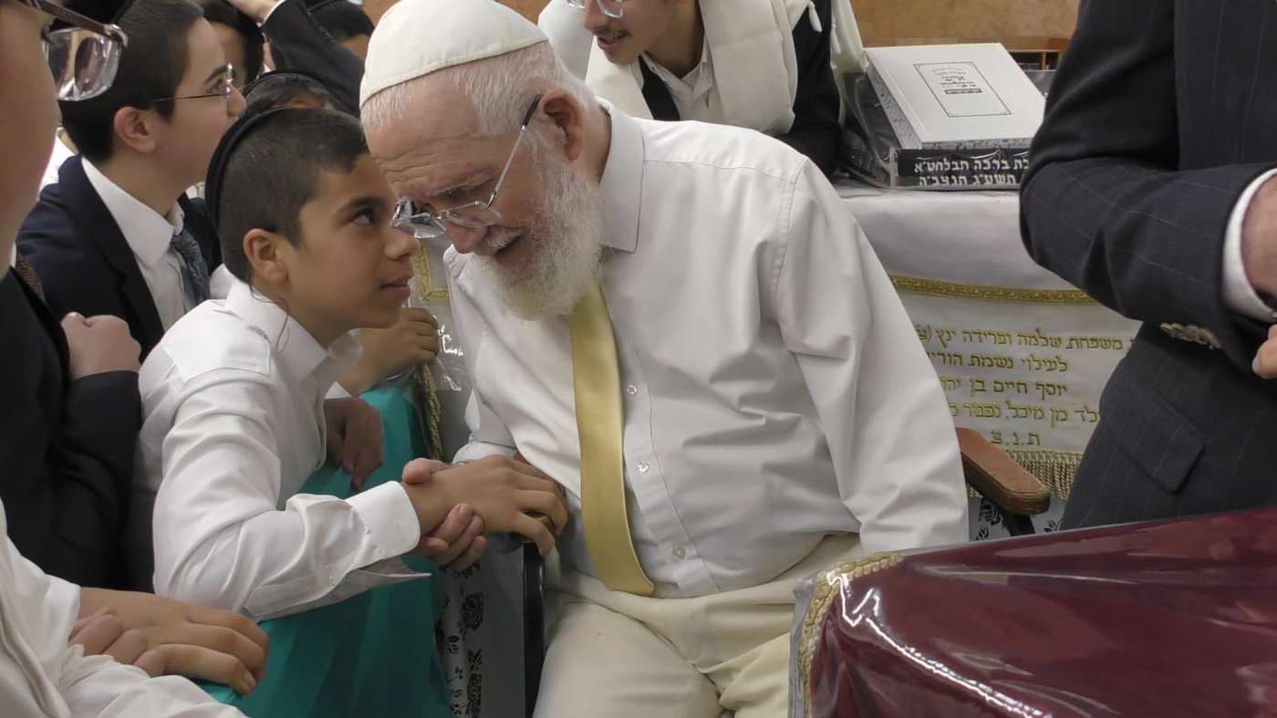 יום הכיפורים ב'כסא רחמים'