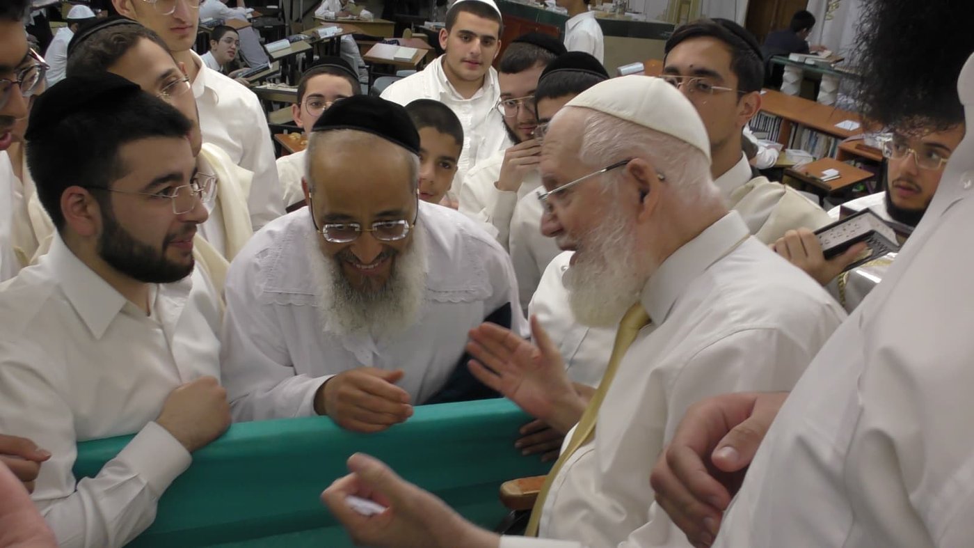 יום הכיפורים ב'כסא רחמים'