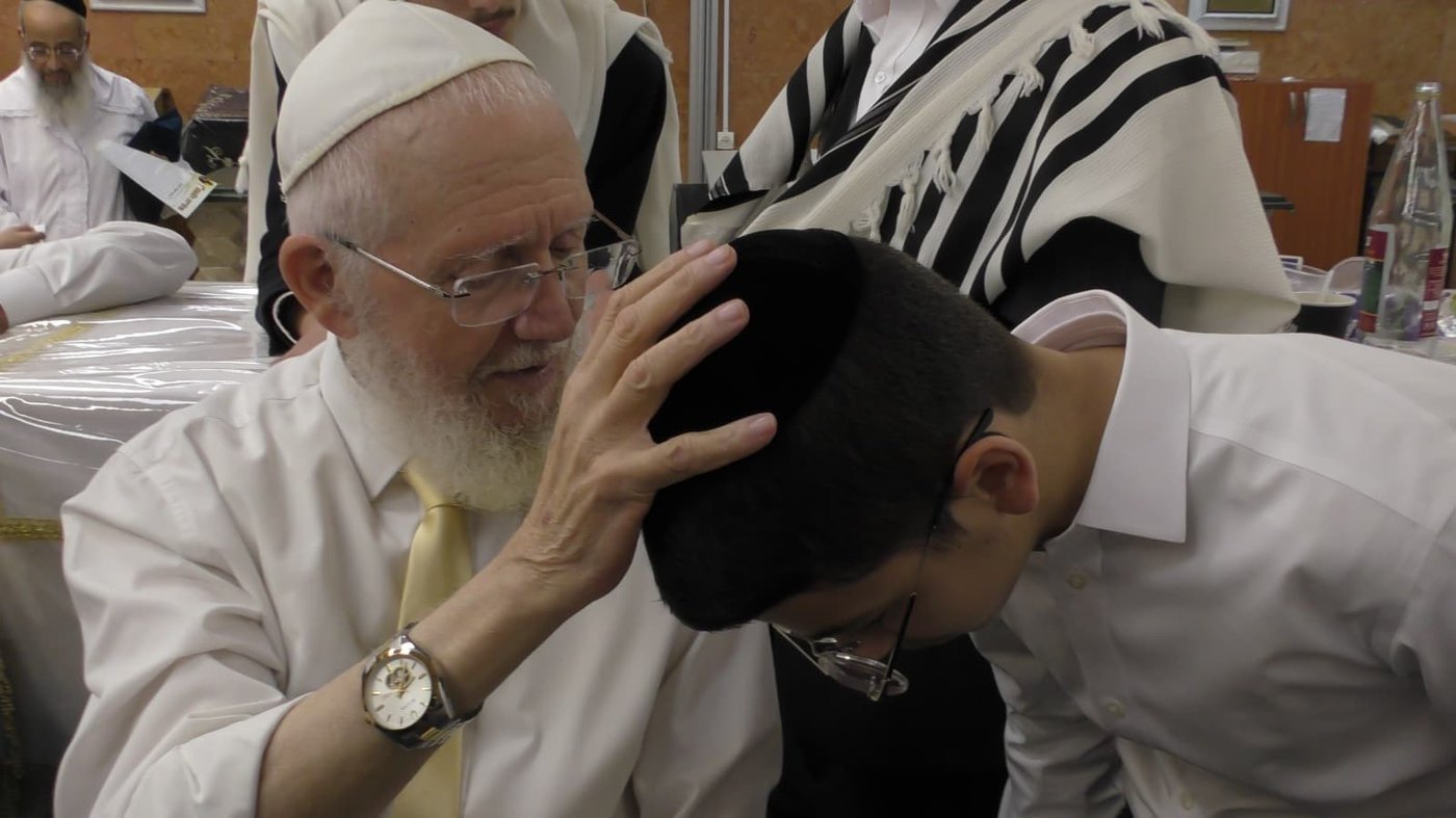 יום הכיפורים ב'כסא רחמים'