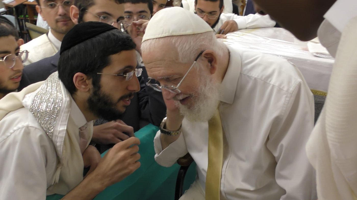 יום הכיפורים ב'כסא רחמים'