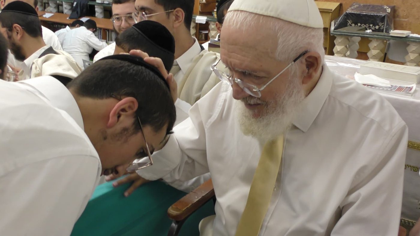 יום הכיפורים ב'כסא רחמים'