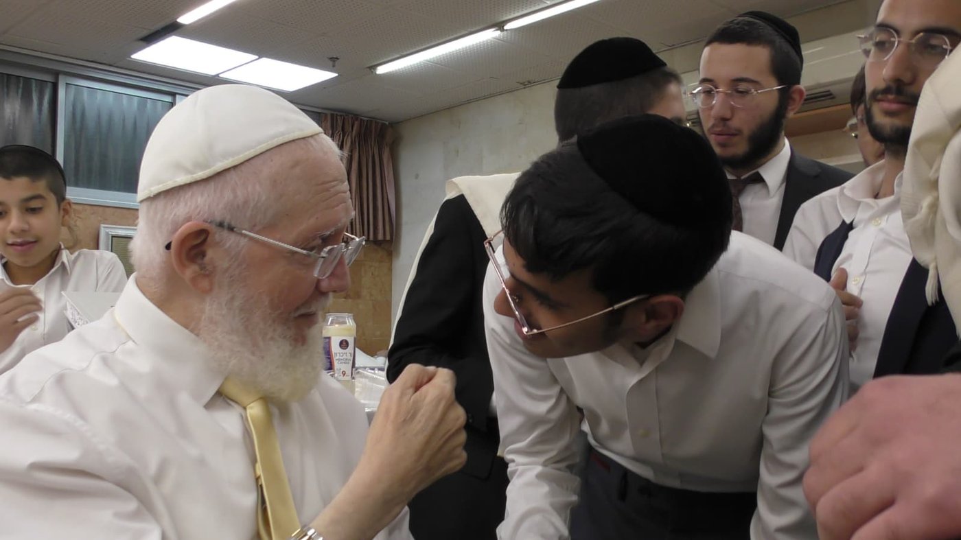 יום הכיפורים ב'כסא רחמים'
