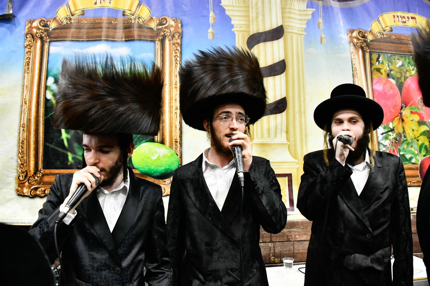 מוצאי יום כיפור בנדבורנה