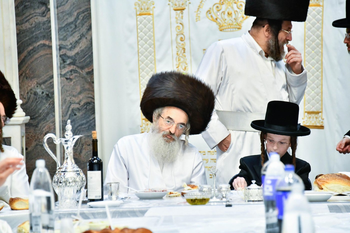 הילולא ובר מצווה בלעלוב