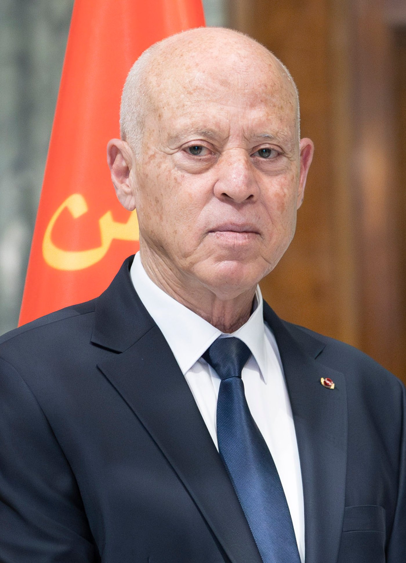 נעלב, הנשיא קייס סעיד
