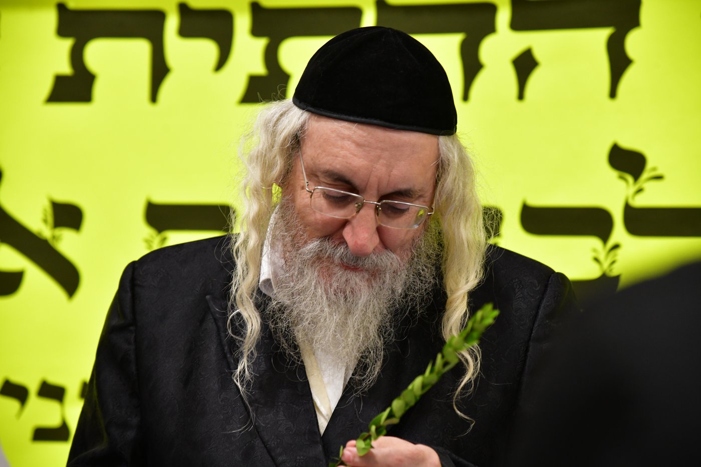 אווירת ערב חג הסוכות בעיר אשדוד