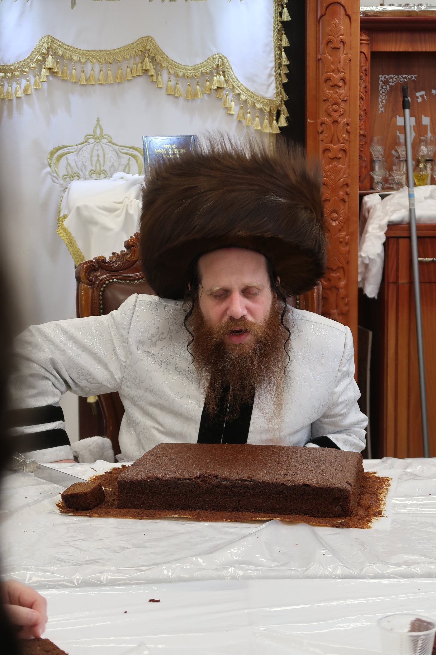 ערב ומוצאי יום כיפור במיאלען