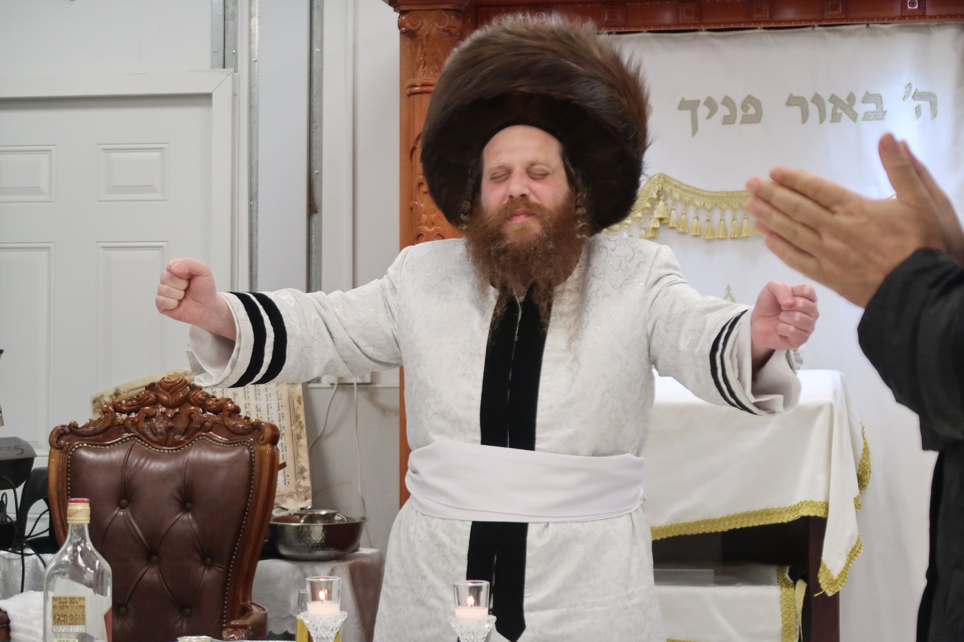 ערב ומוצאי יום כיפור במיאלען