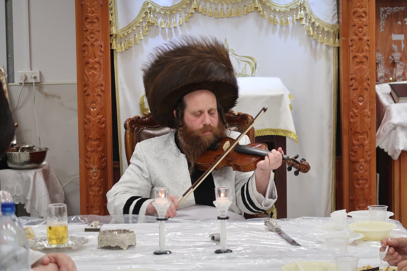 ערב ומוצאי יום כיפור במיאלען