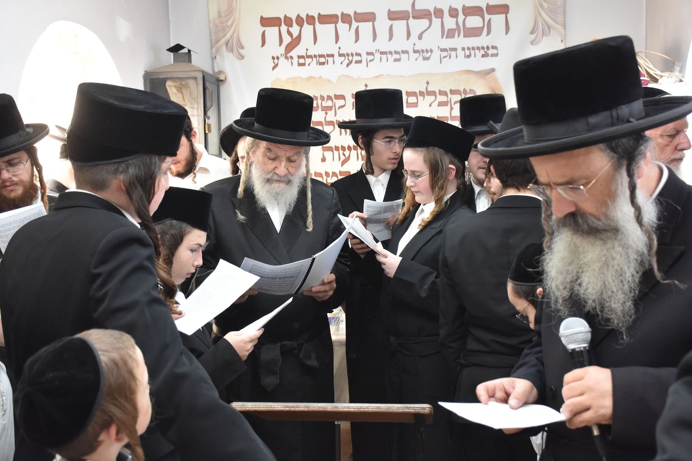 מראות ערב ומוצאי יום הכיפורים באשלג