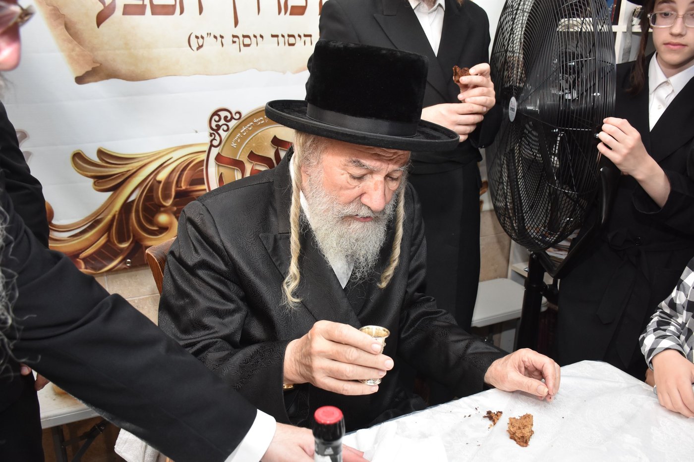 מראות ערב ומוצאי יום הכיפורים באשלג