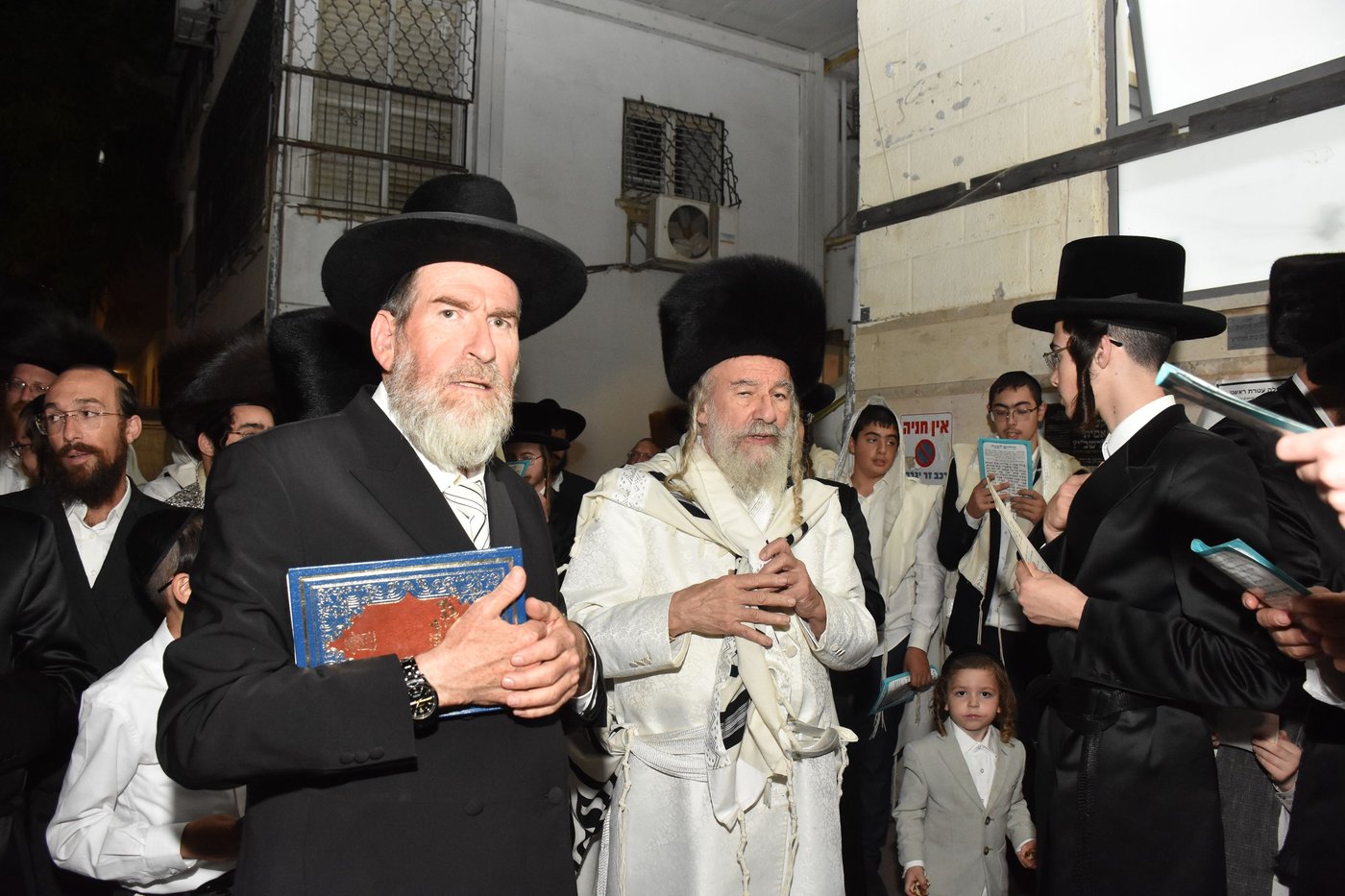 מראות ערב ומוצאי יום הכיפורים באשלג