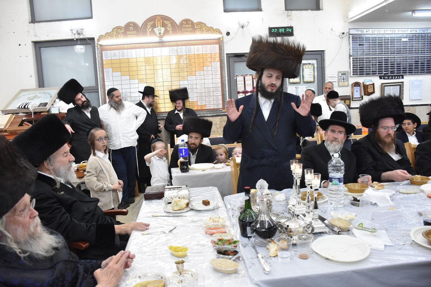 מראות ערב ומוצאי יום הכיפורים באשלג