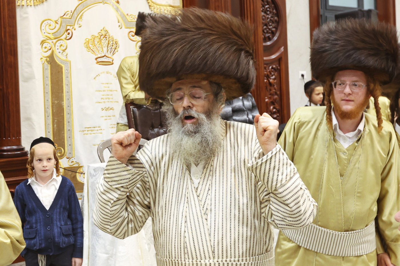 שמחת בית השואבה בתולדות אהרן בית שמש