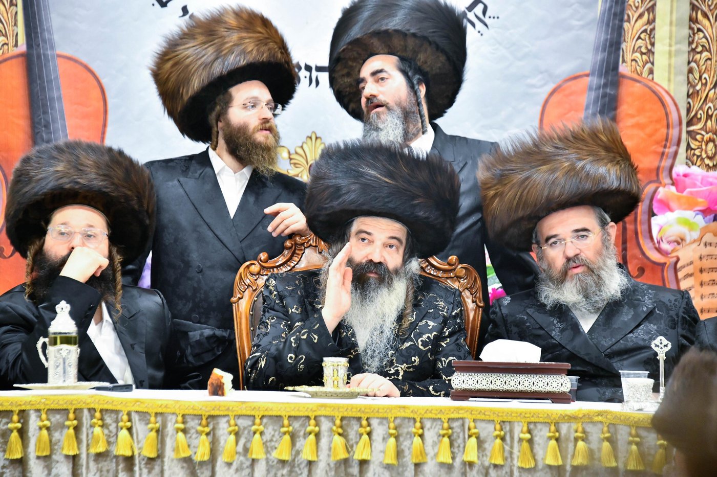 שמחת בית השואבה בחצה"ק זוטשקא