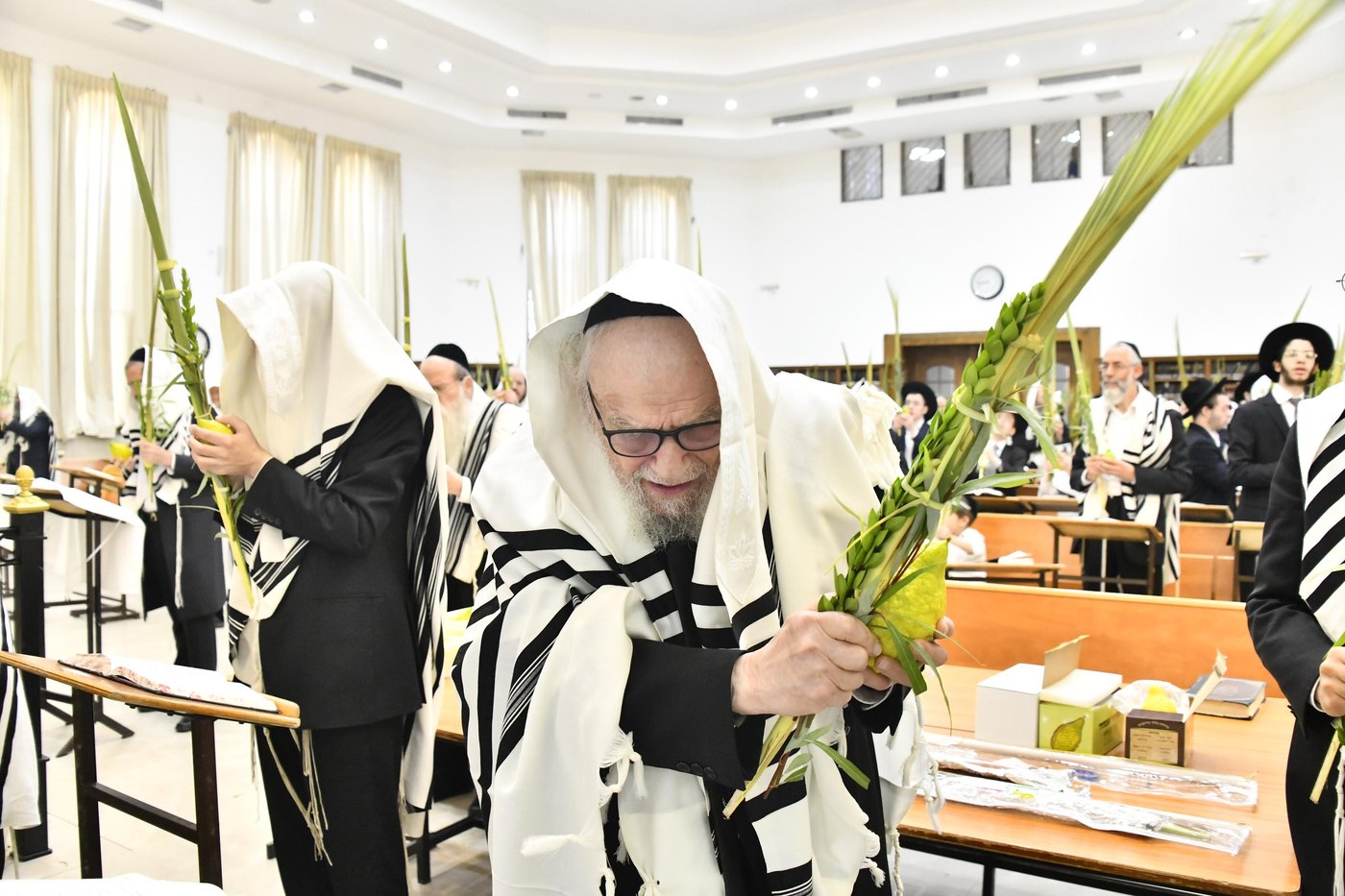 בנענועים