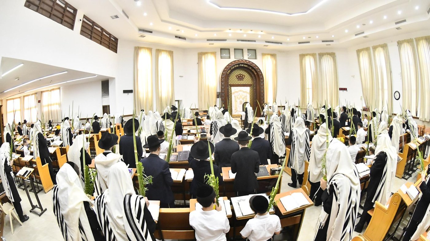 בנענועים