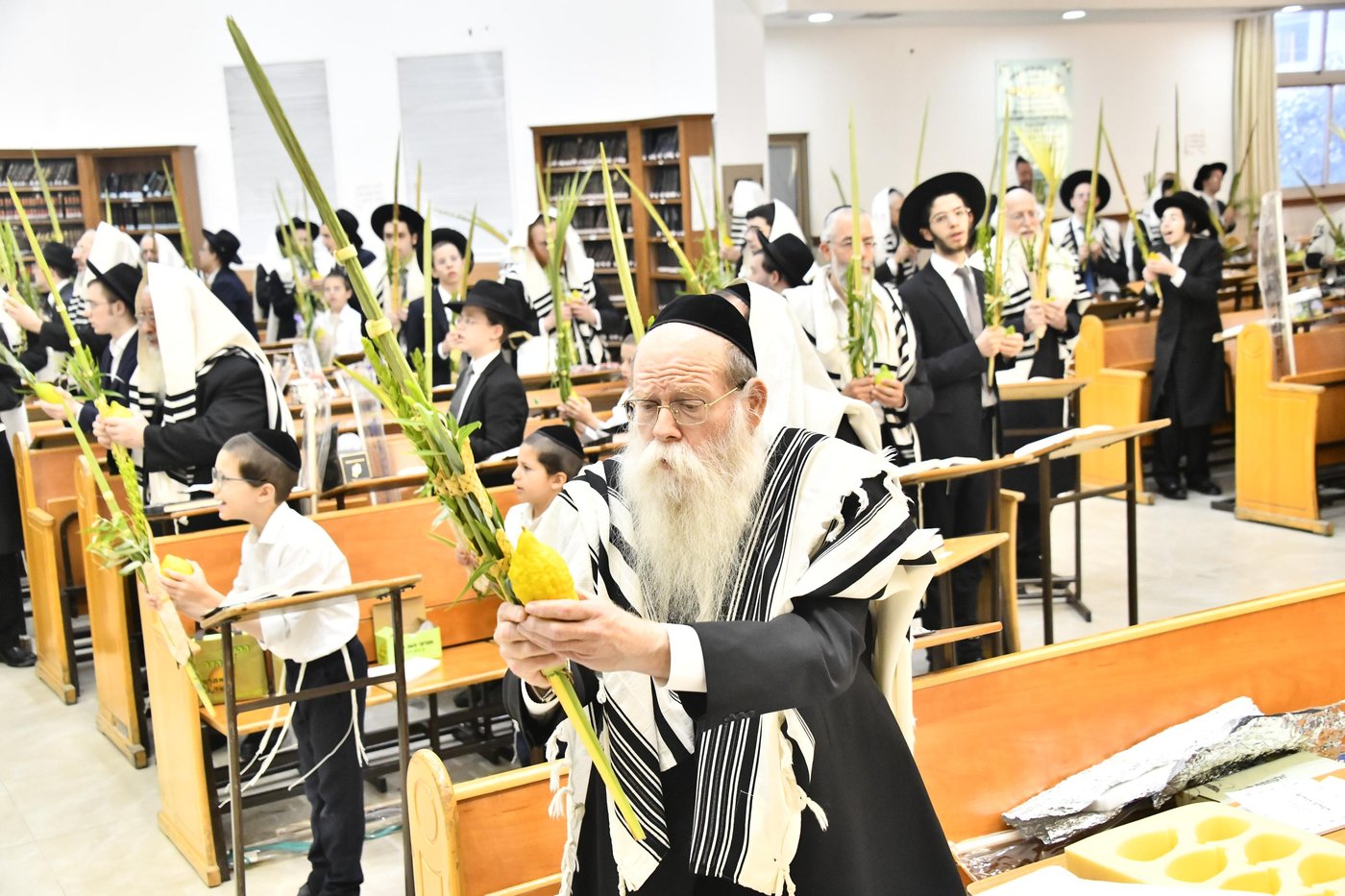 בנענועים