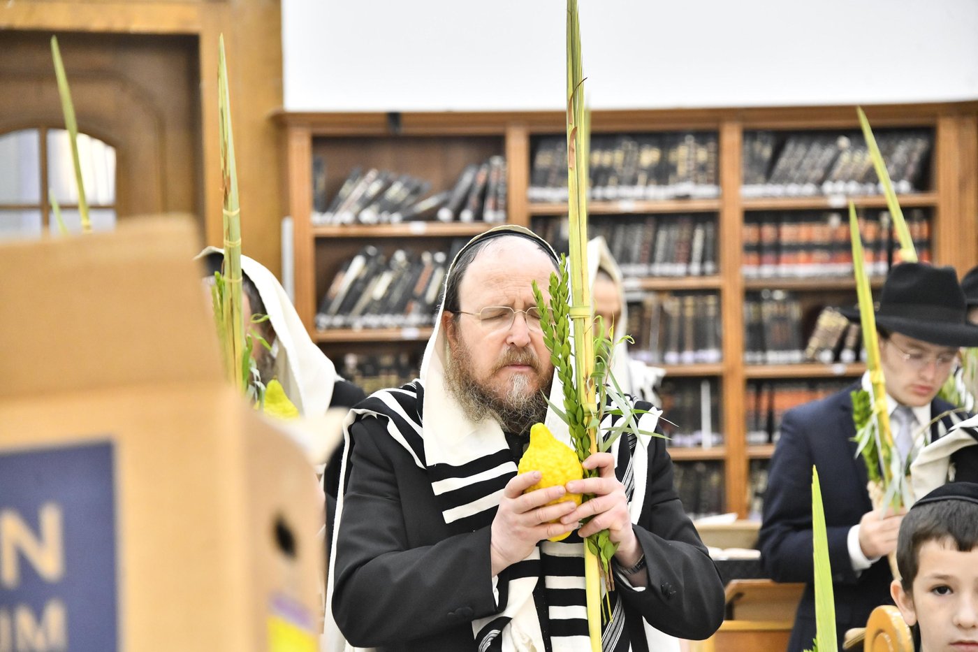בנענועים