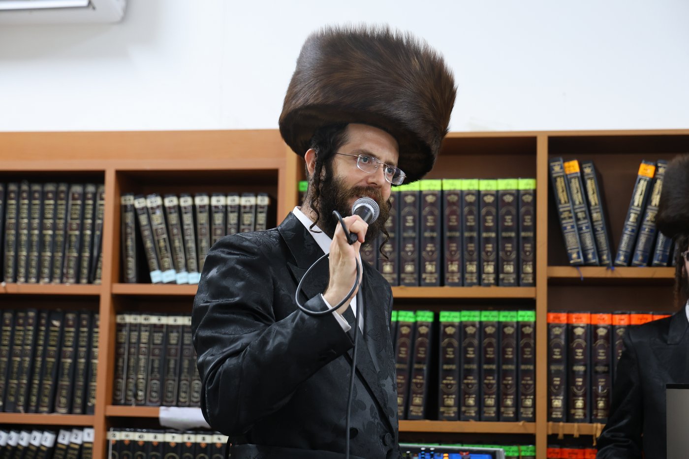 שמחת בית השואבה בחיפה