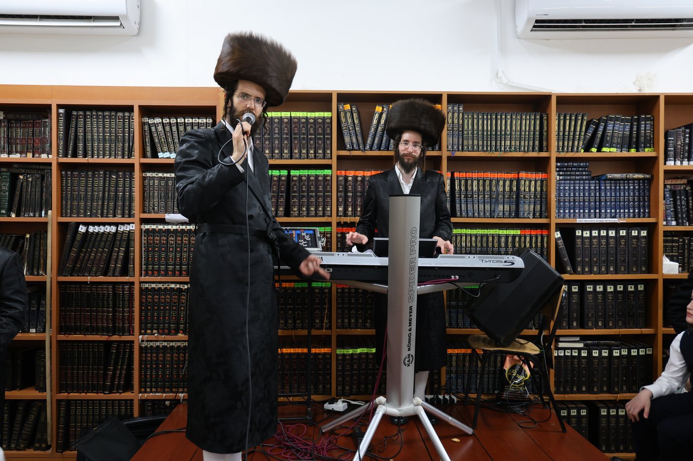 שמחת בית השואבה בחיפה