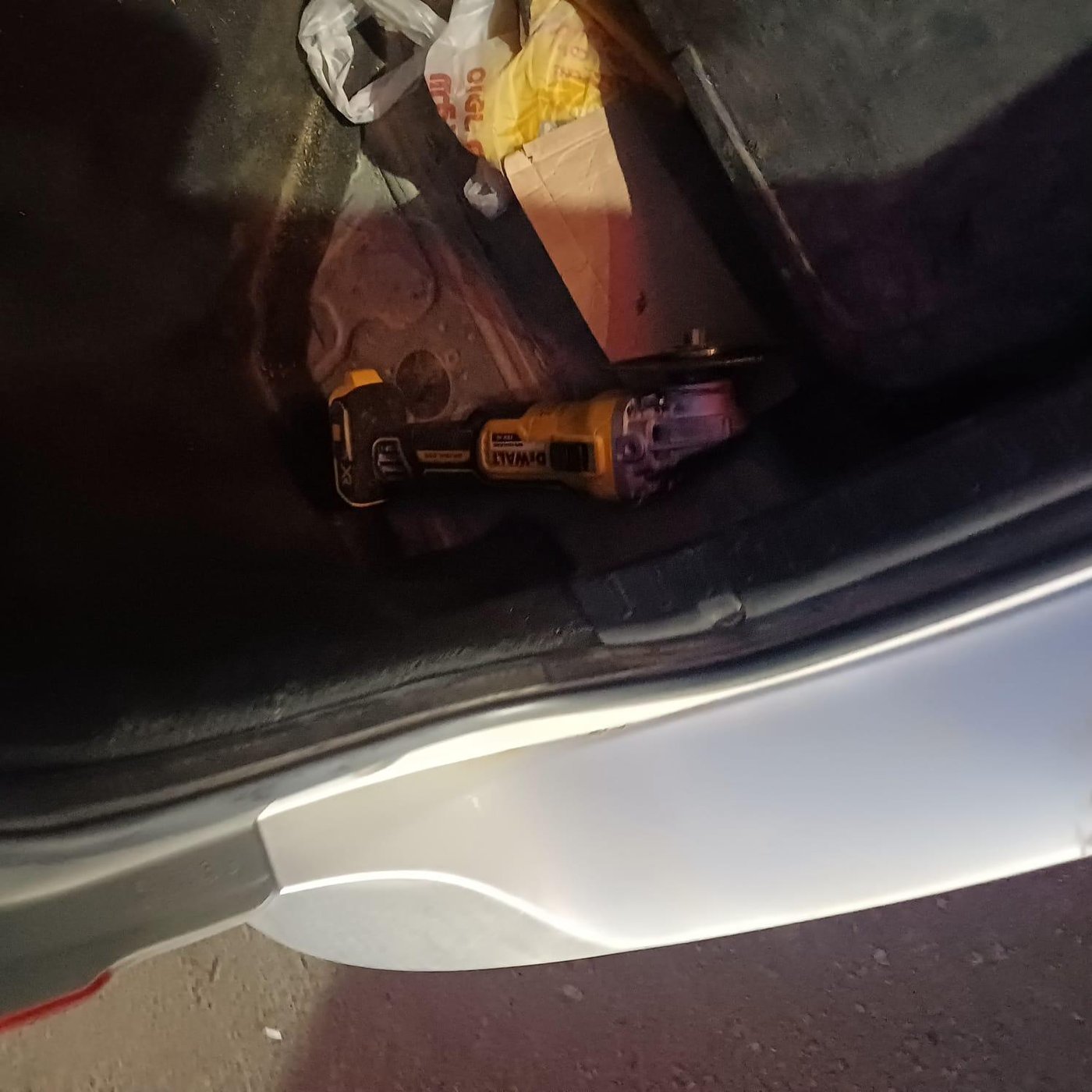 התפיסה המשטרתית