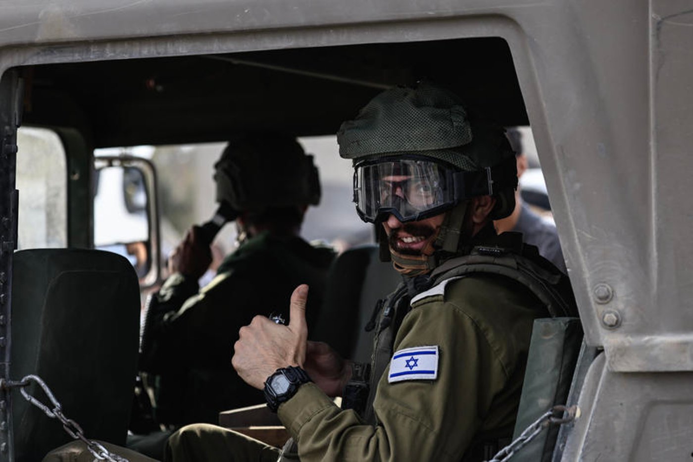 ארה״ב שולחת חיילים לישראל – לתמיכה ופיקוח על יישום הסכם הפסקת האש