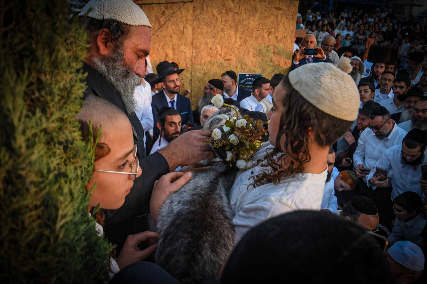 פדיון פטר חמור בעמנואל
