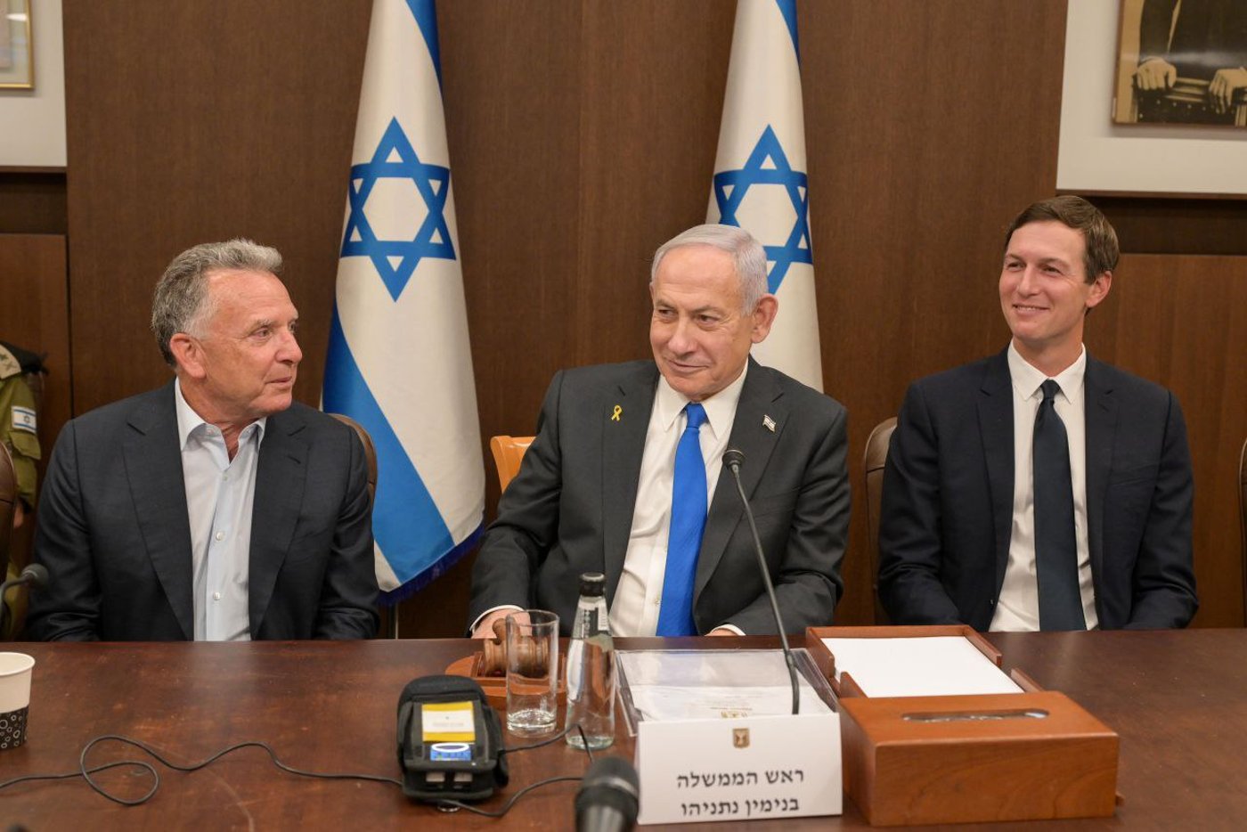 הוויכוח הסוער וההכרעה: הממשלה אישרה את עסקת טראמפ לשחרור החטופים והפסקת המלחמה בעזה