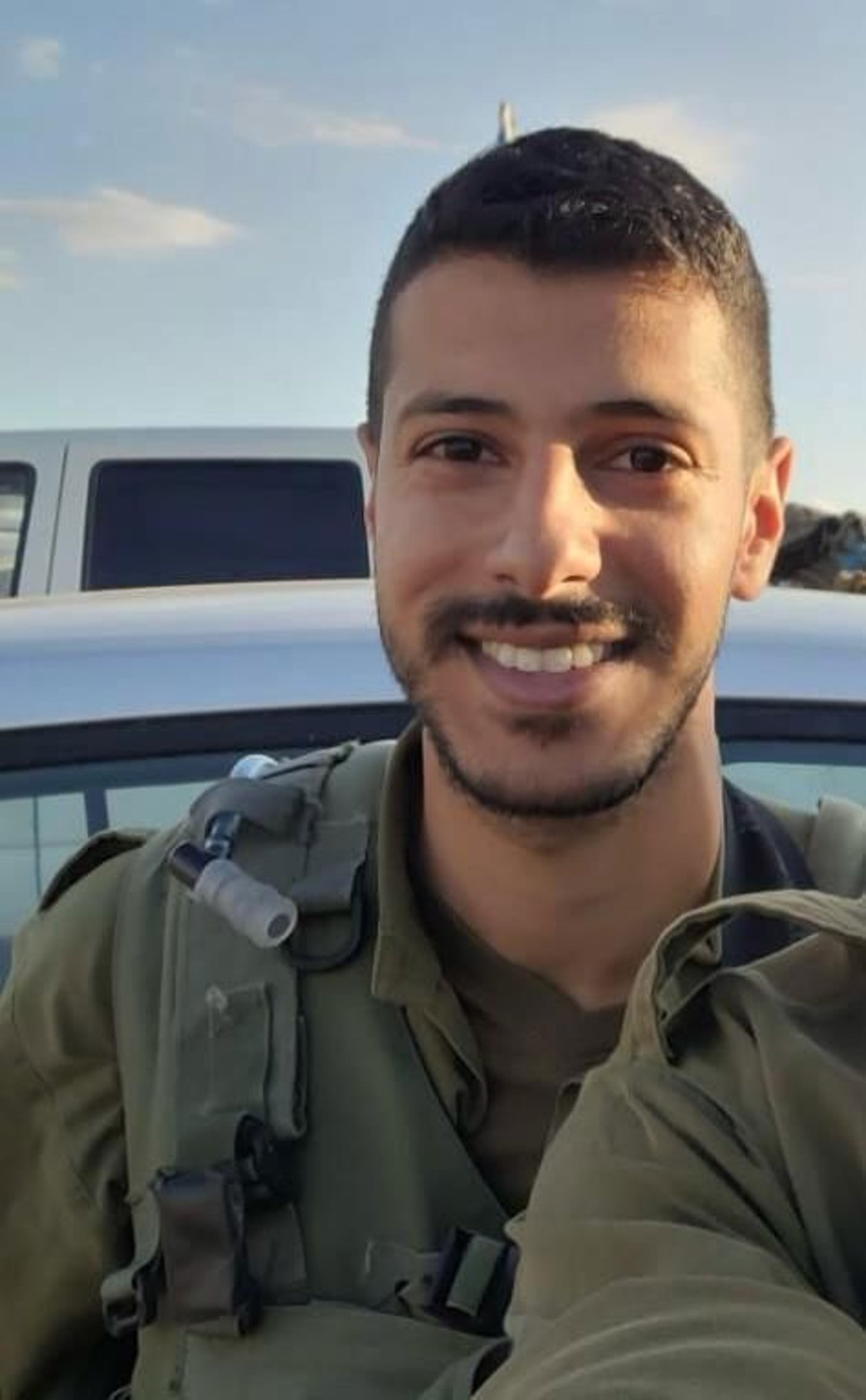 נפטר מפצעיו לוחם המילואים שנפגע מפיצוץ רימון צה"לי