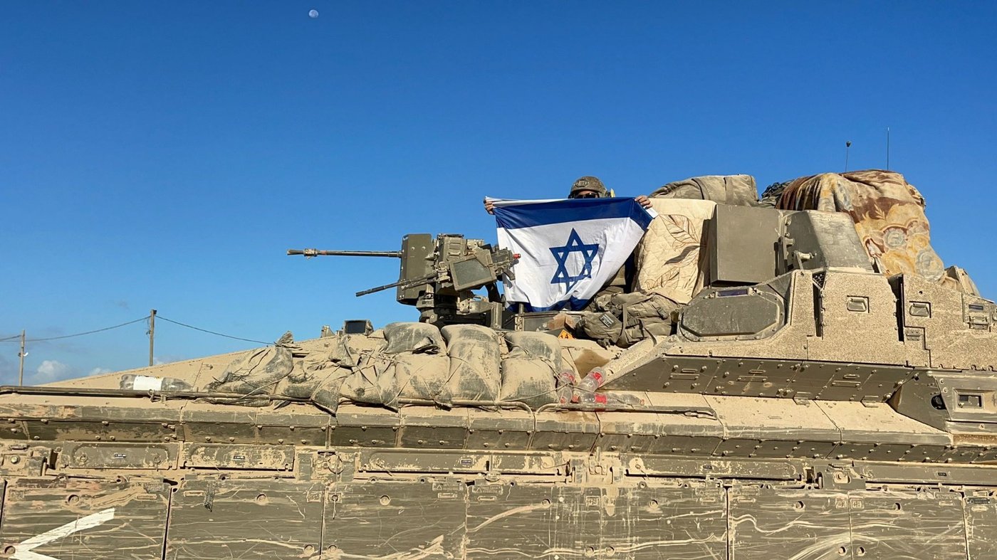 ההיערכות המבצעית המחודשת של כוחות חטיבה 7