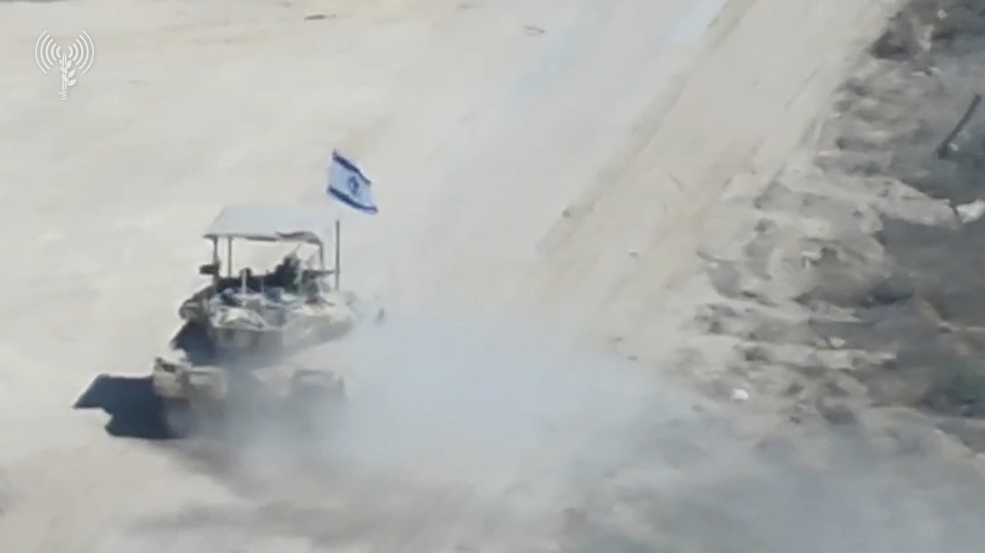 עזתים "רצו לראות את הבית" והתקרבו לכוחות צה"ל; חמישה חוסלו