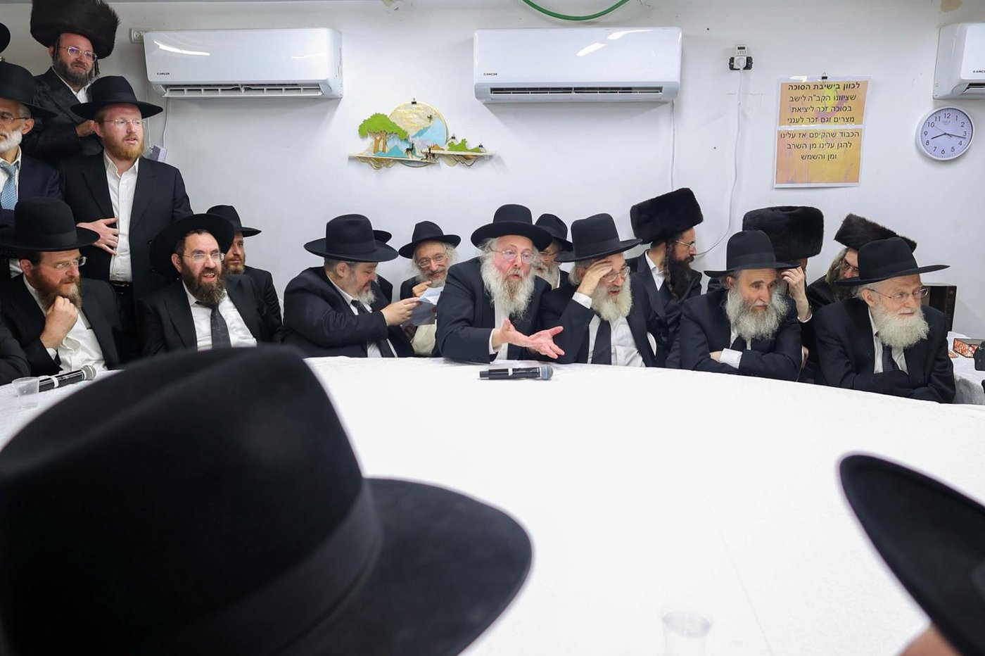 ראש הישיבה ב'ריתחא דאורייתא' | תיעוד מפעים