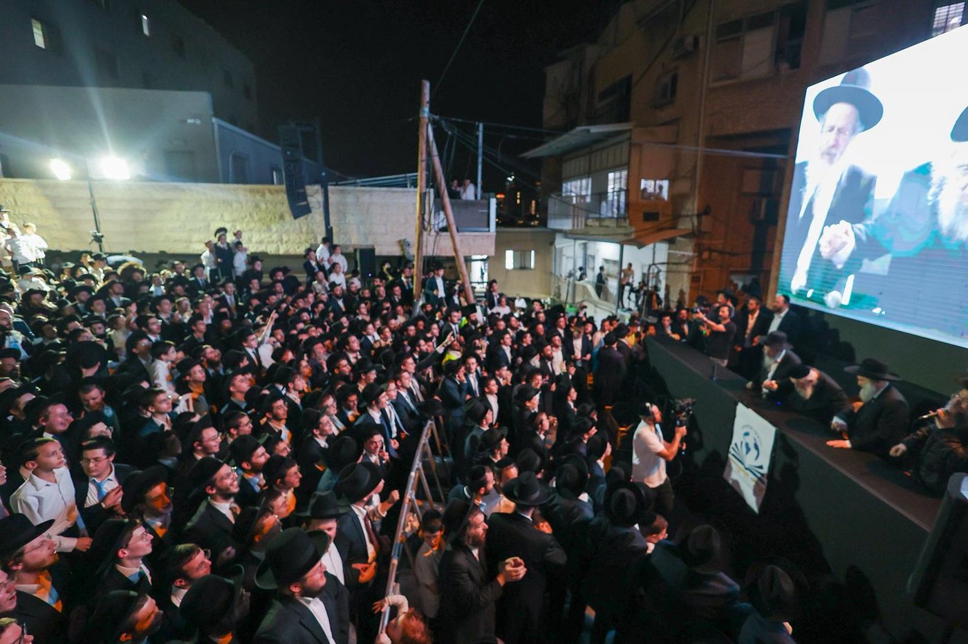 ראש הישיבה ב'ריתחא דאורייתא' | תיעוד מפעים