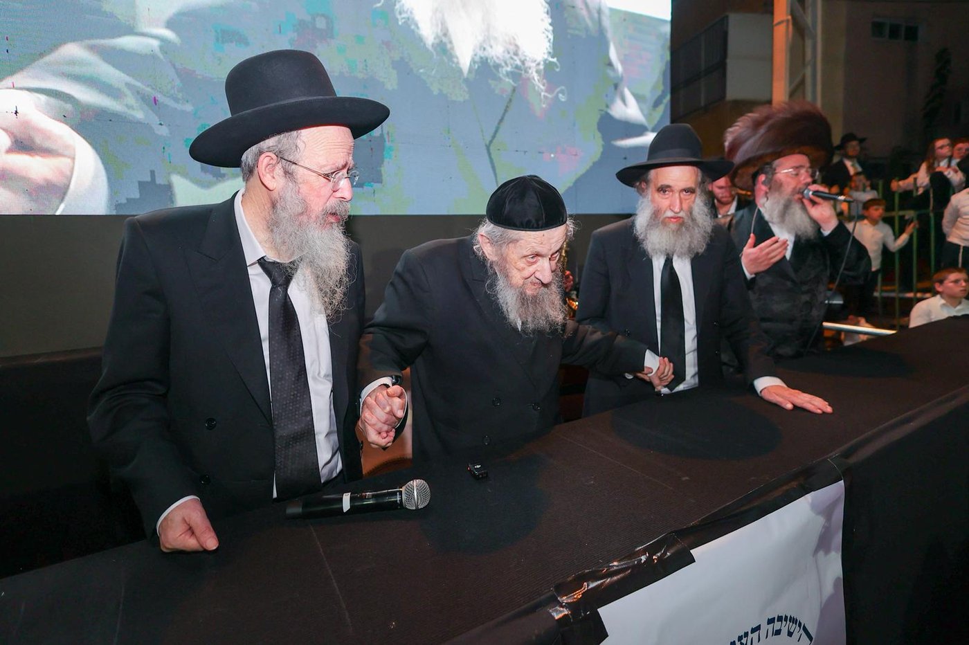 ראש הישיבה ב'ריתחא דאורייתא' | תיעוד מפעים
