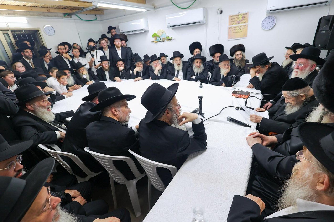 ראש הישיבה ב'ריתחא דאורייתא' | תיעוד מפעים