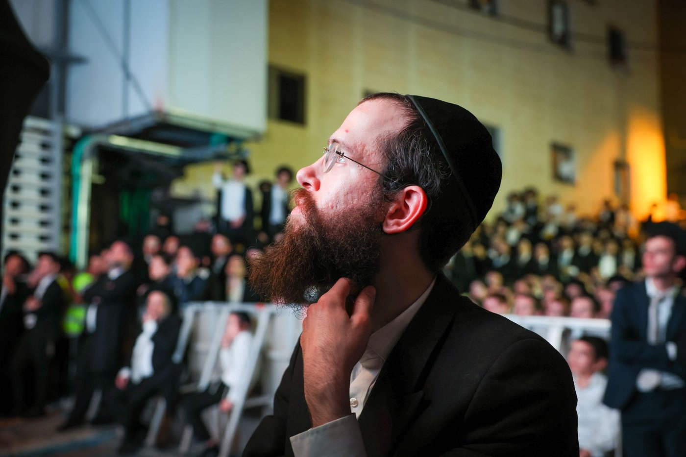 ראש הישיבה ב'ריתחא דאורייתא' | תיעוד מפעים