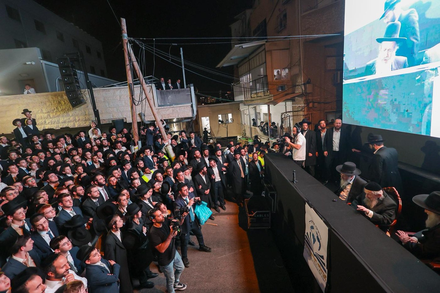 ראש הישיבה ב'ריתחא דאורייתא' | תיעוד מפעים