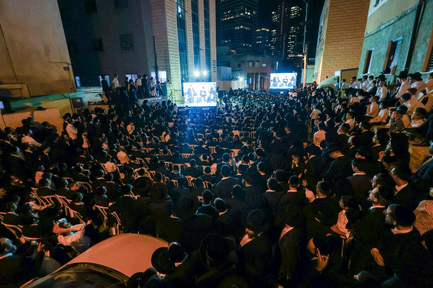 ראש הישיבה ב'ריתחא דאורייתא' | תיעוד מפעים