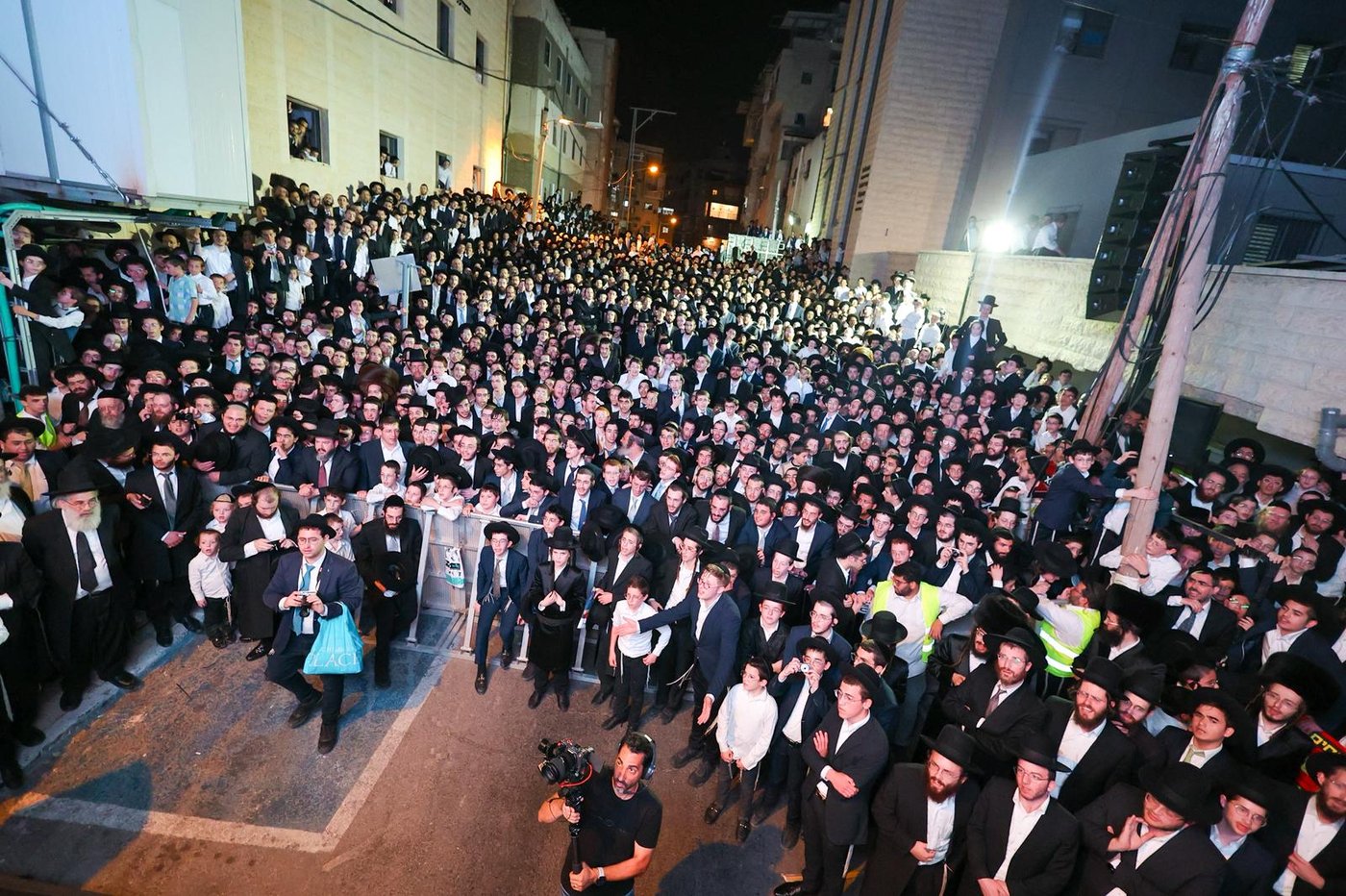 ראש הישיבה ב'ריתחא דאורייתא' | תיעוד מפעים