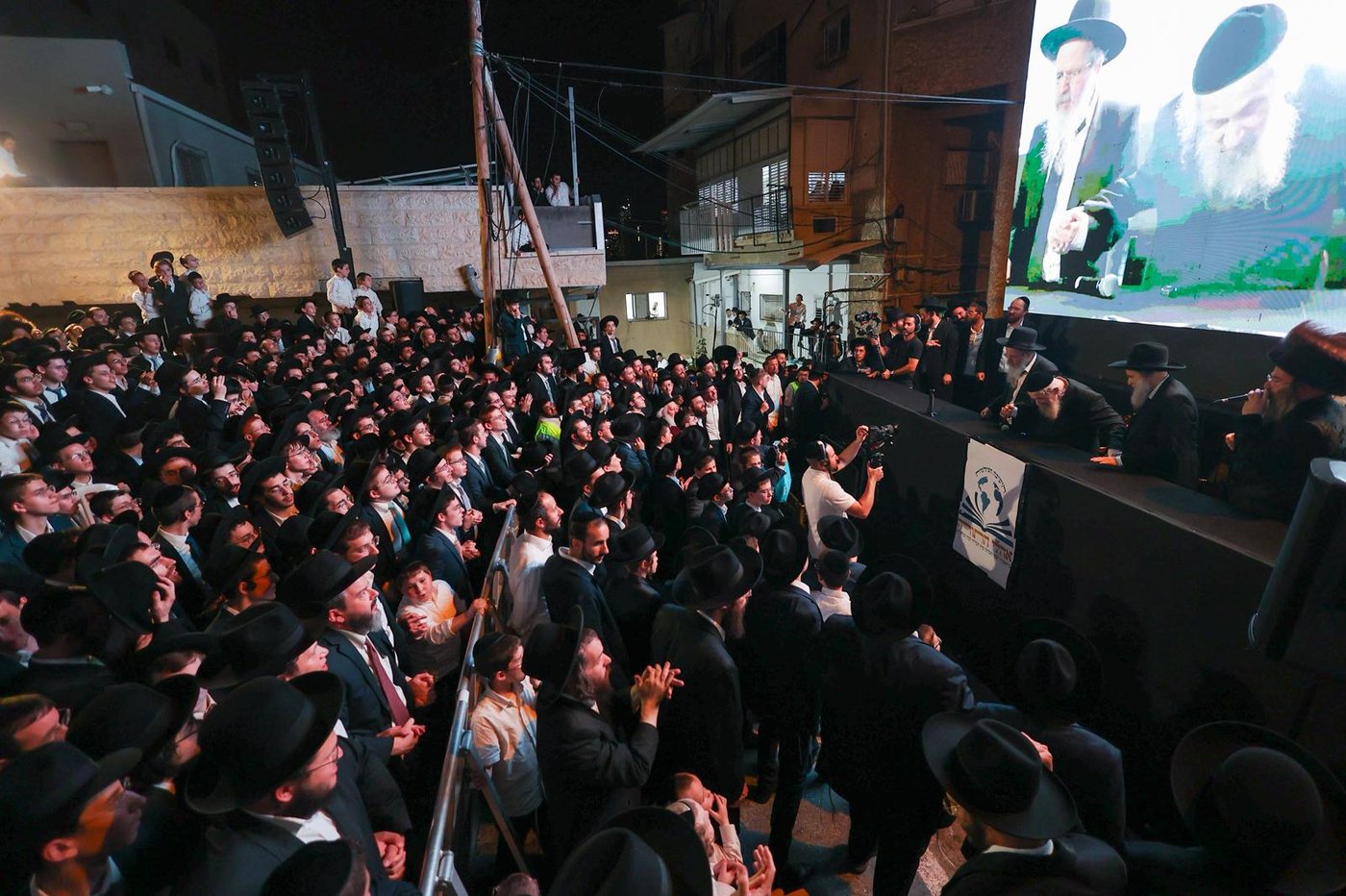ראש הישיבה ב'ריתחא דאורייתא' | תיעוד מפעים