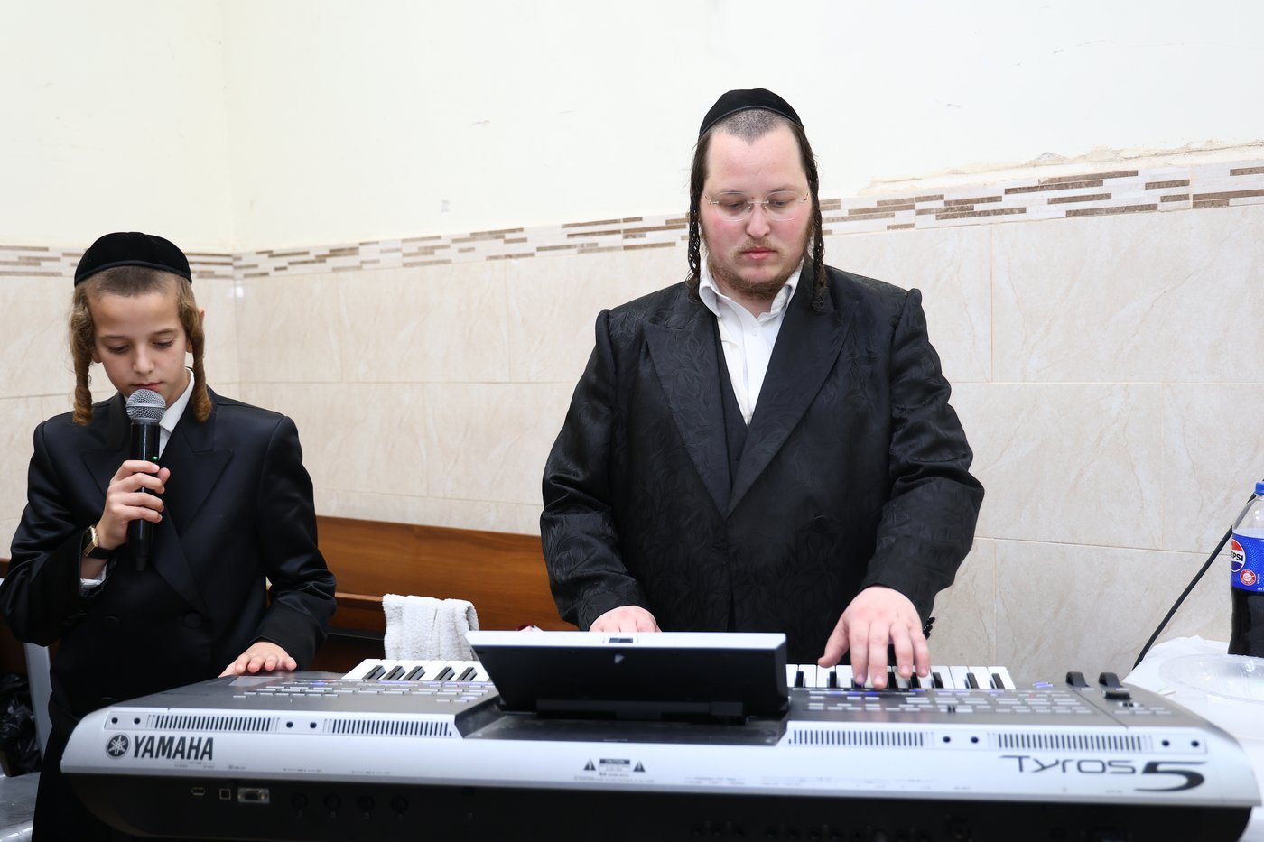 שמחת בית השואבה בשאץ ויזניץ