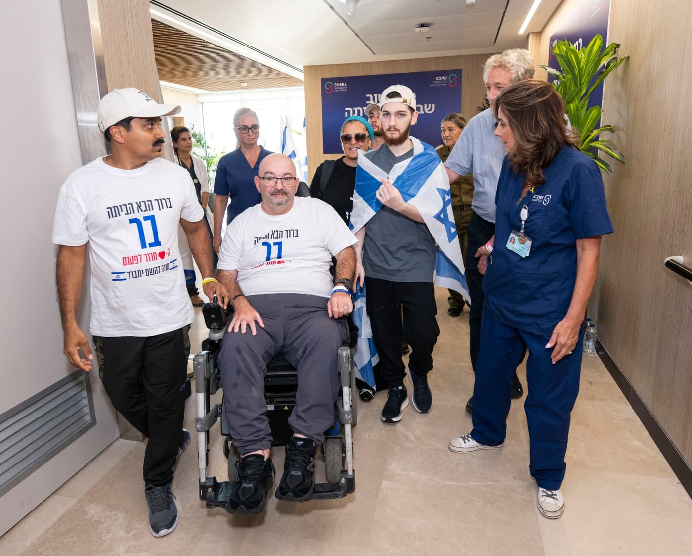 תיעוד מרגש: בר קופרשטיין בהקפות שניות | צפו