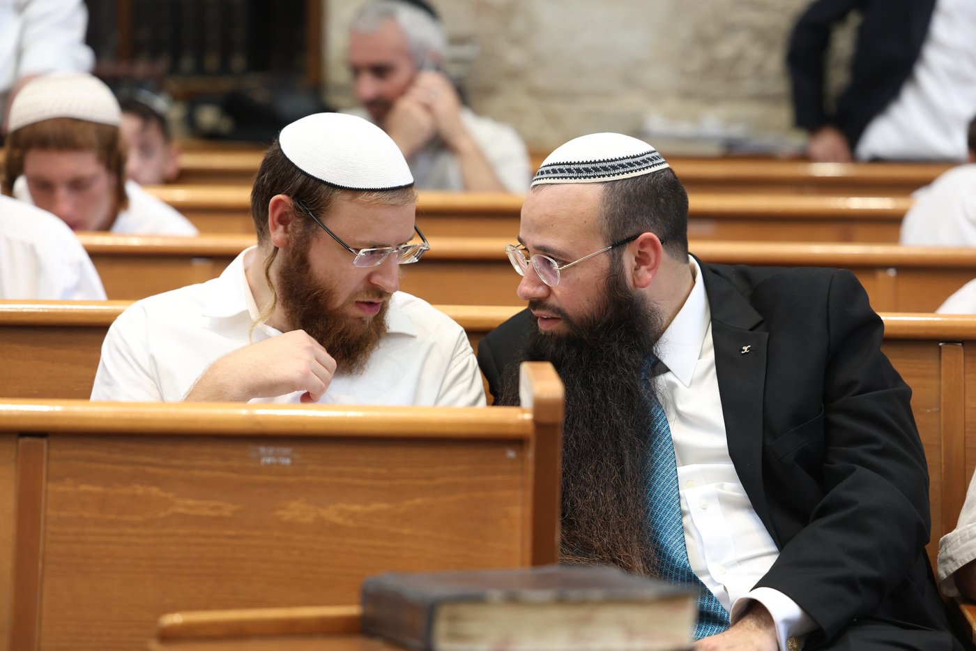 הקבלת פני רבו לרבני הציונות הדתית