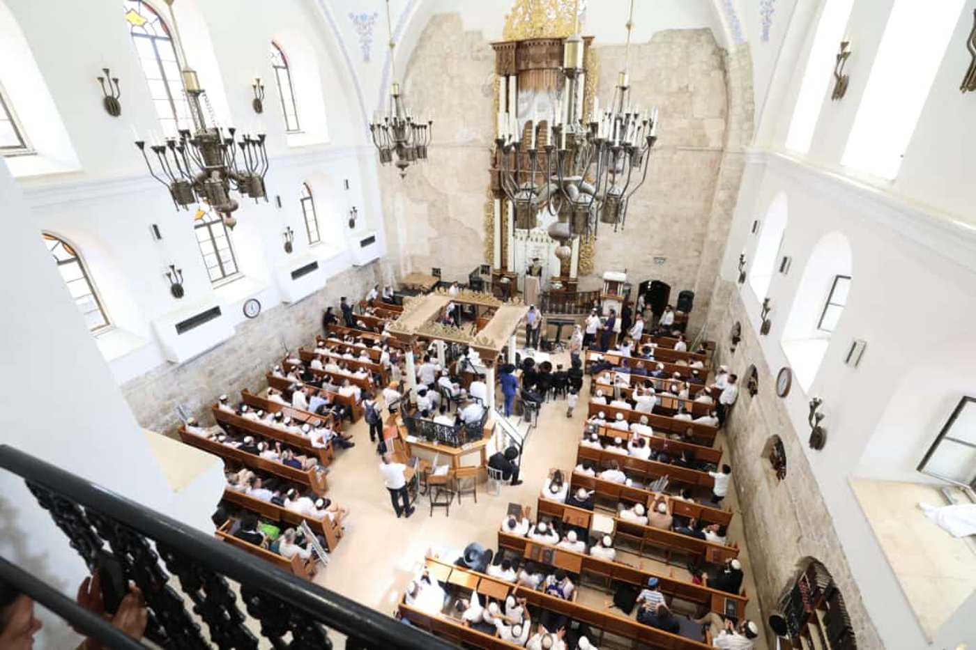 הקבלת פני רבו לרבני הציונות הדתית